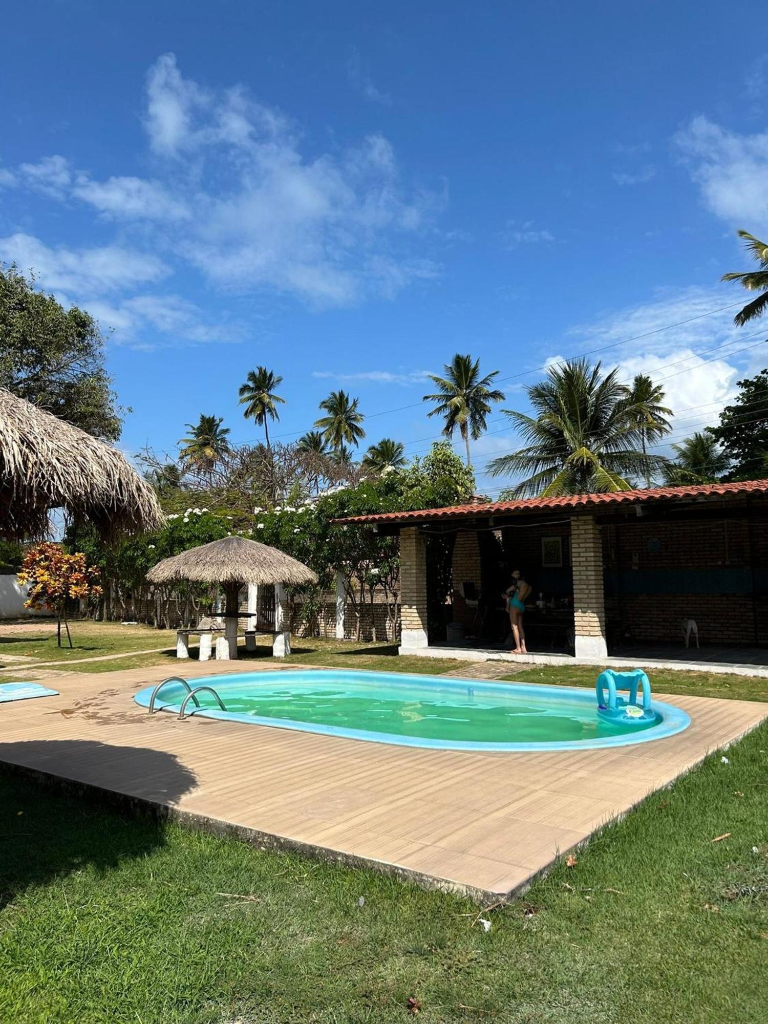 Chalés Praias Brasileiras Maragogi Exterior foto