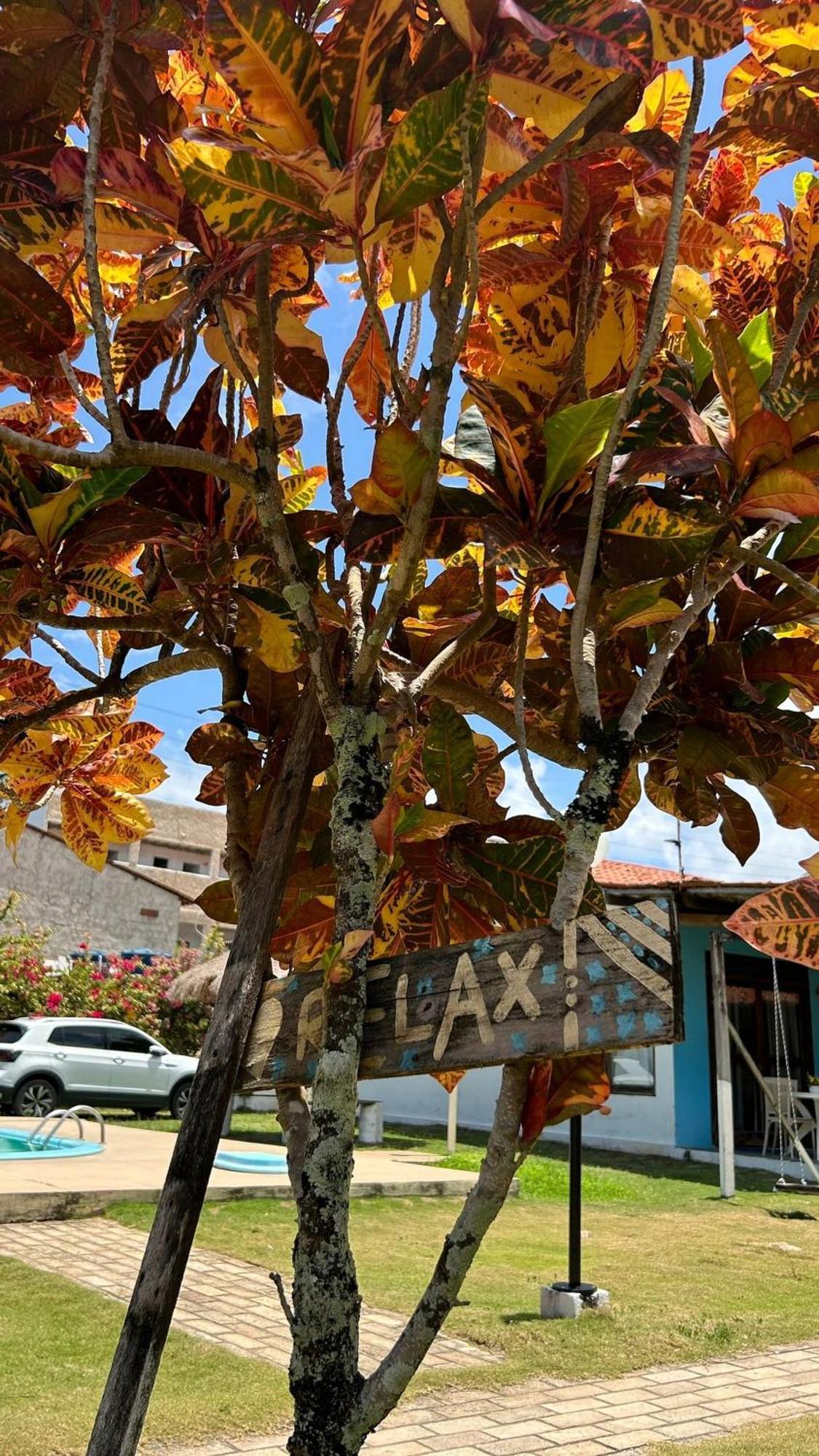 Chalés Praias Brasileiras Maragogi Exterior foto