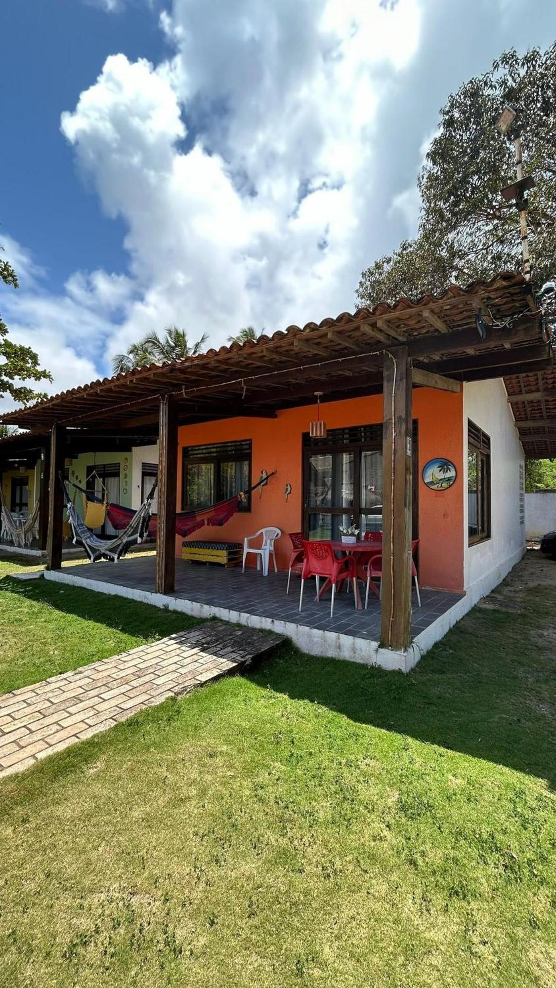 Chalés Praias Brasileiras Maragogi Exterior foto