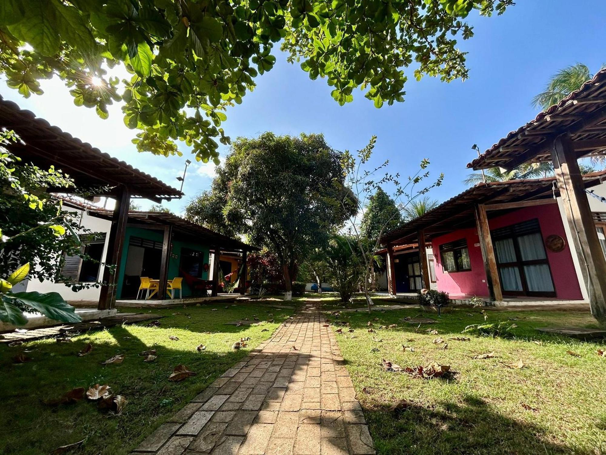 Chalés Praias Brasileiras Maragogi Exterior foto